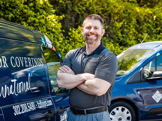 Flooring Franchisee Nick Shostak