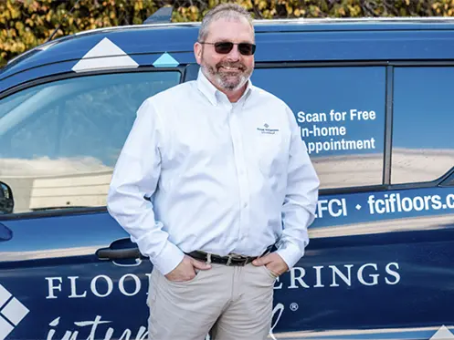 Flooring Business Entrepreneur