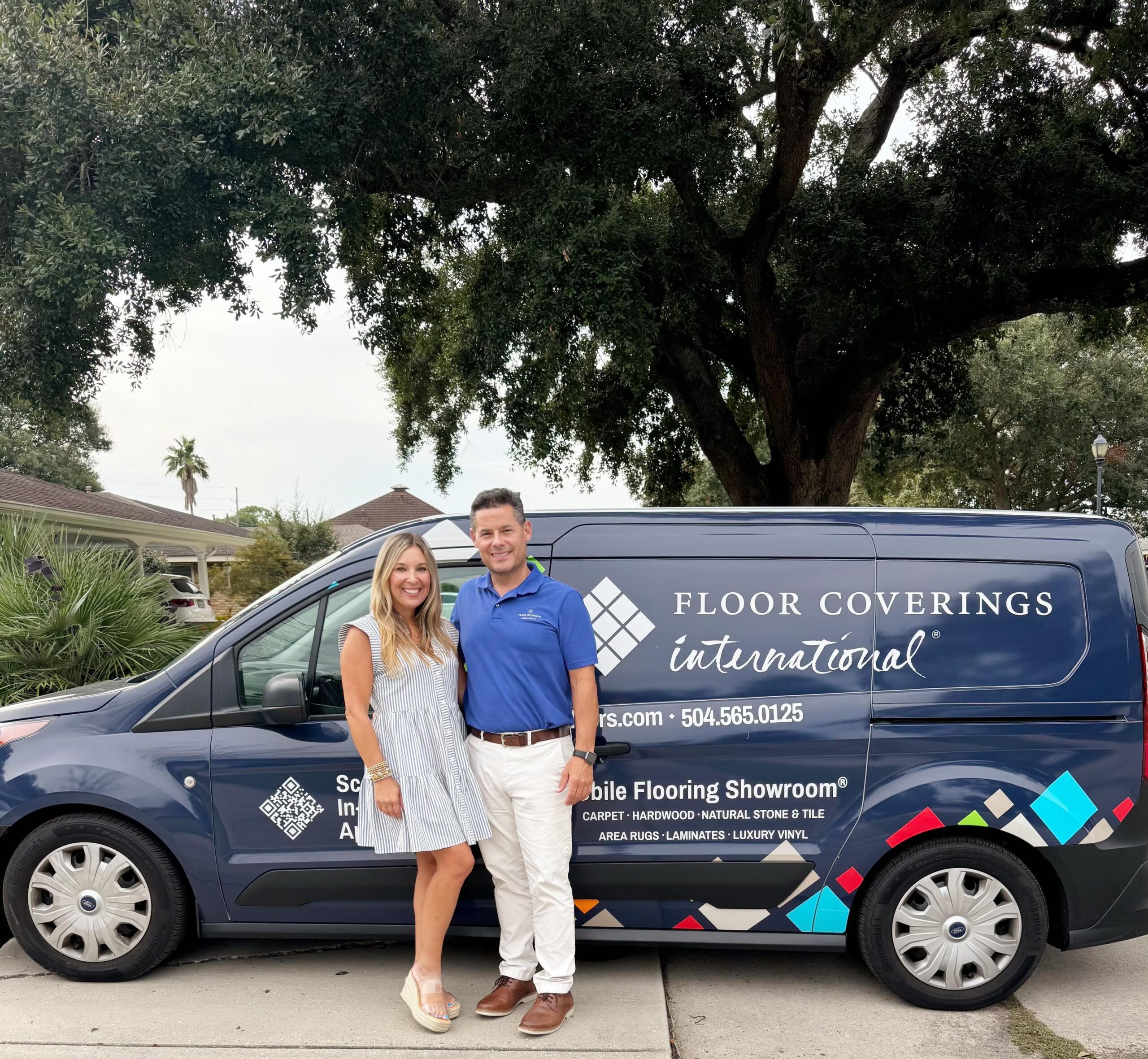 Michael Cain, FCI Franchisee