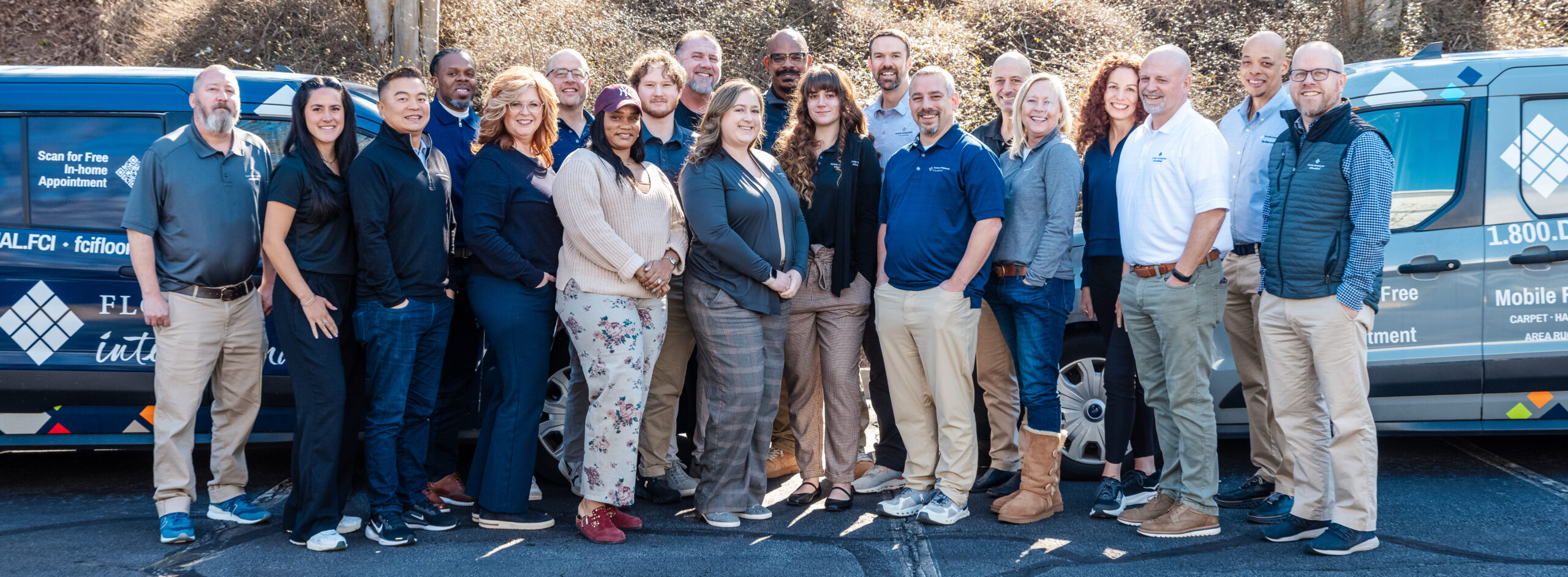 Floor Coverings International team