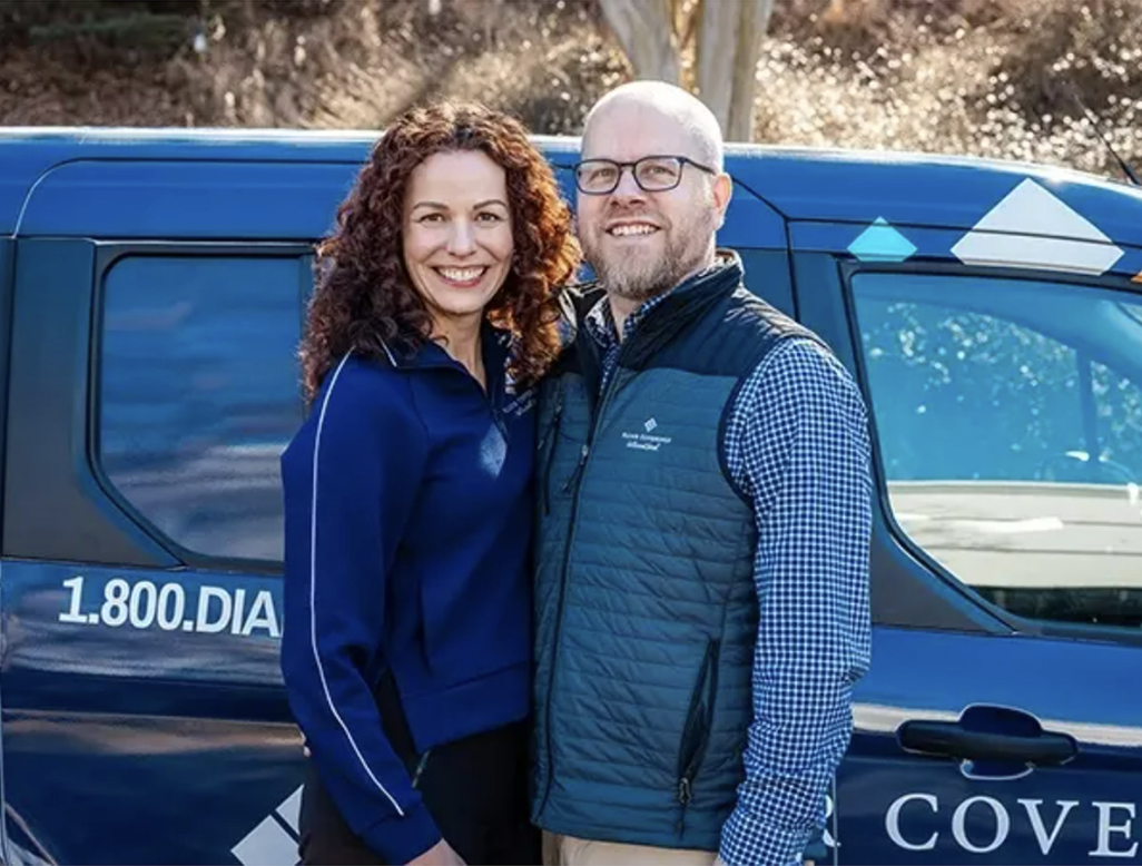 Brian and Stephanie Jackson