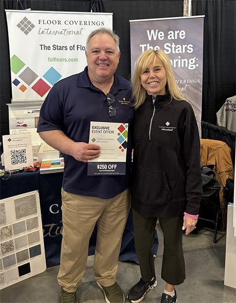 Steve and Cheryl Bickford